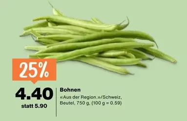 Bohnen