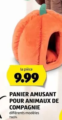 PANIER AMUSANT POUR ANIMAUX DE COMPAGNIE 736374