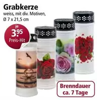 Grabkerze