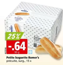 Petite baguette