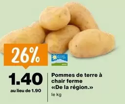 Pommes de terre