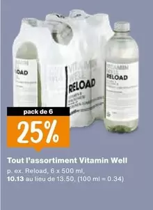 Vitamin Well