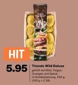 Triondo Wild Deluxe