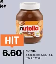 Nutella -  -
