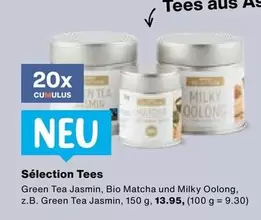 Sélection Tees