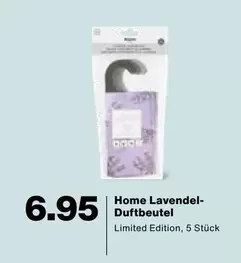 Home Lavendel-Duftbeutel