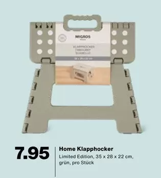 Klapphocker