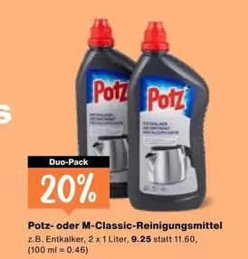M-Classic-Reinigungs
mittel
