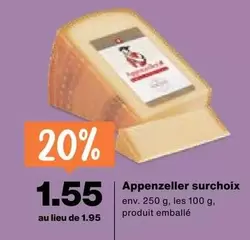 Appenzeller surchoix
