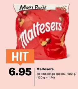 Maltesers