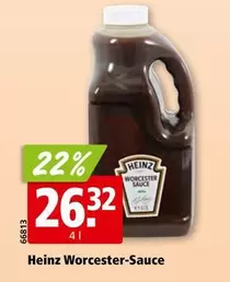 Worcester-Sauce