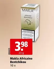 Makla Africaine Bentchikou