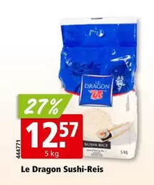 Sushi-Reis