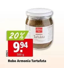 Armonia Tartufata