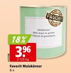 Maiskörner