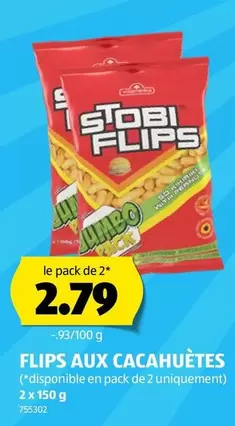 STOBI FLIPS