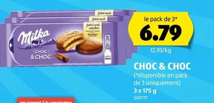 CHOC & CHOC