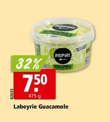 Labeyrie Guacamole