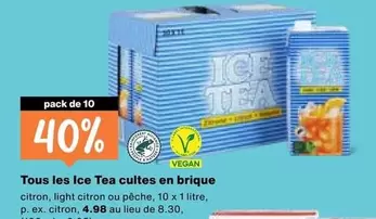 Ice Tea