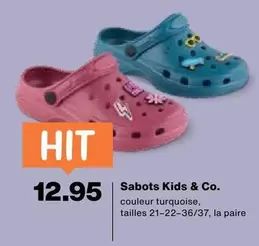 Sabots Kids