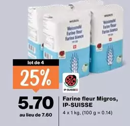 Farine fleur