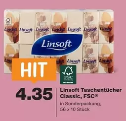 Taschentücher Classic
