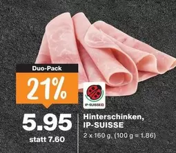 Hinterschinken