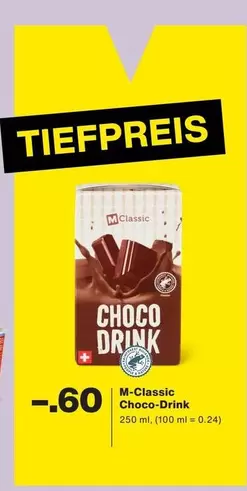Choco-Drink