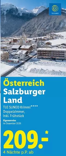 Österreich Salzburger Land