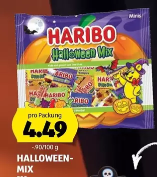 Haribo - Halloween Mix