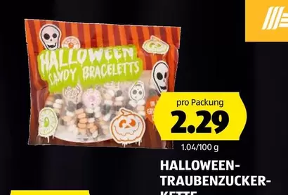 HALLOWEEN CANDY BRACELETT