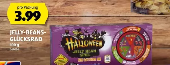 JELLY-BEANS GLÜCKSRAD