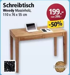Schreibtisch Woody