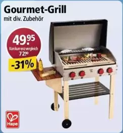 Gourmet-Grill