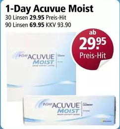 1-Day Acuvue Moist