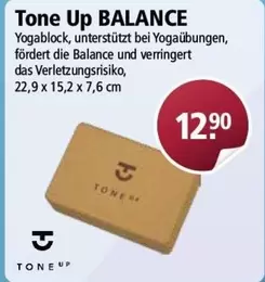 Balance - Tone Up BALANCE