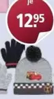 Children's Hat and Gloves Set