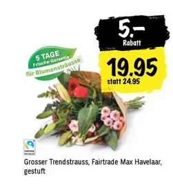 Grosser Trendstrauss
