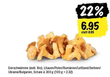 Eierschwämme