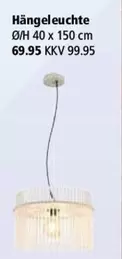 Hängeleuchte