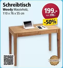 Schreibtisch Woody