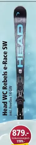 WC Rebels e-Race SW
