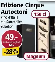 Magnum - Edizione Cinque Autoctoni