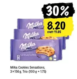 Cookies Sensations