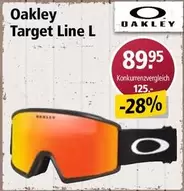 Oakley - Target Line L