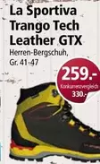 Trango Tech Leather GTX Herren-Bergschuh
