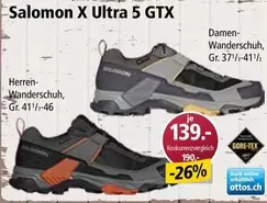 Salomon - X Ultra 5 GTX