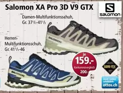 Salomon - XA Pro 3D V9 GTX