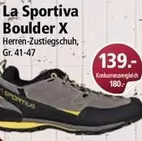 Boulder X