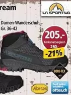 Damen-Wanderschuh